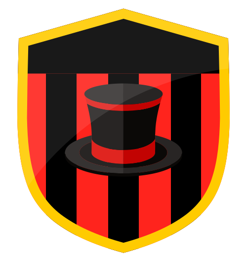 Escudo Mané Pobre Lascado