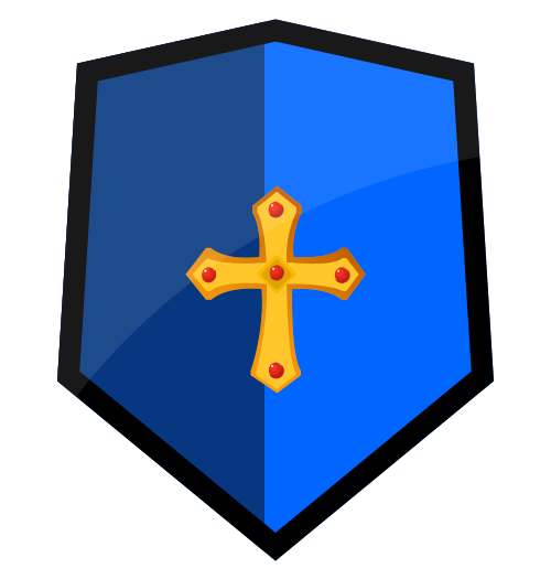 Escudo MEU PODEROSO BAENAO