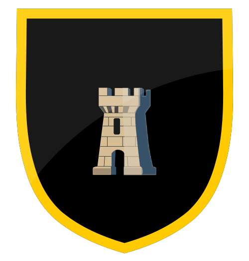 Escudo Uber Black 17