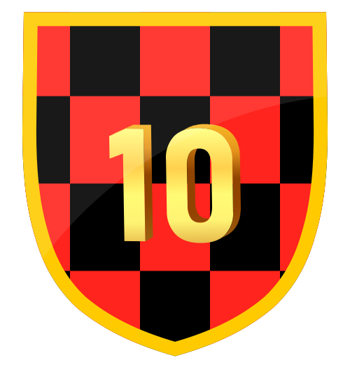 Escudo Mitada Arretada
