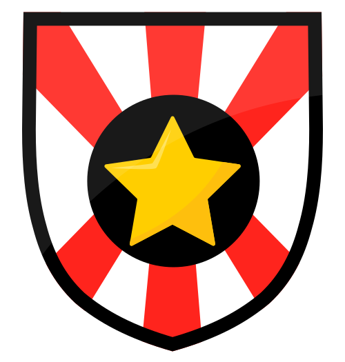 Escudo Kleverton SAF Coral